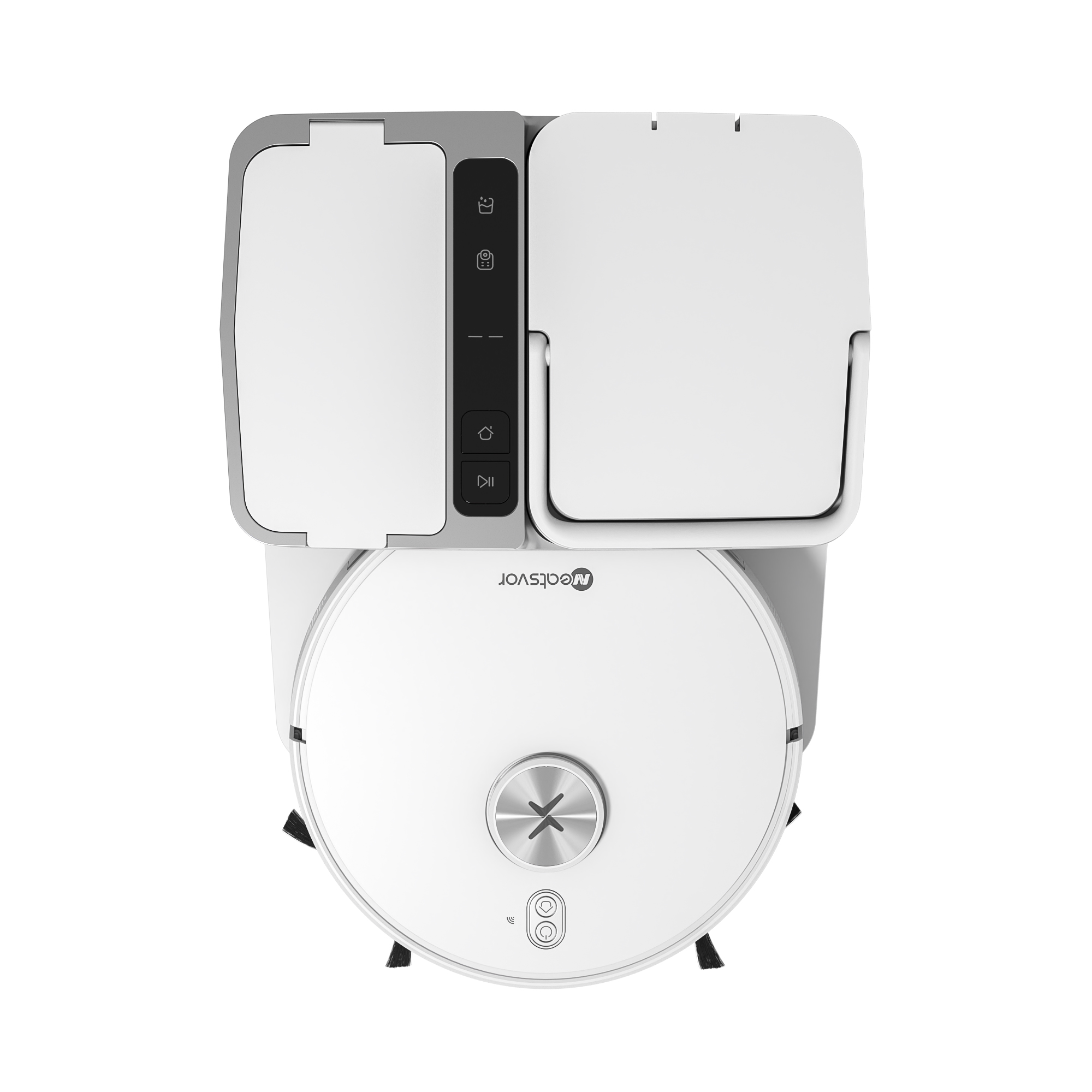 5634252 Робот-пылесос Neatsvor N8 Station белый STDN-0016835 - Вид №3