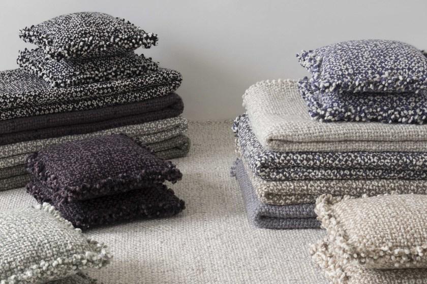 GAN Шерстяной ковер Waan sun-id-1422363 - Вид №2