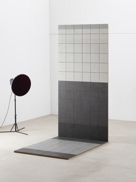 Mutina Настенная / напольная плитка из глазурованного керамогранита Tape sun-id-1433293 - Вид №10