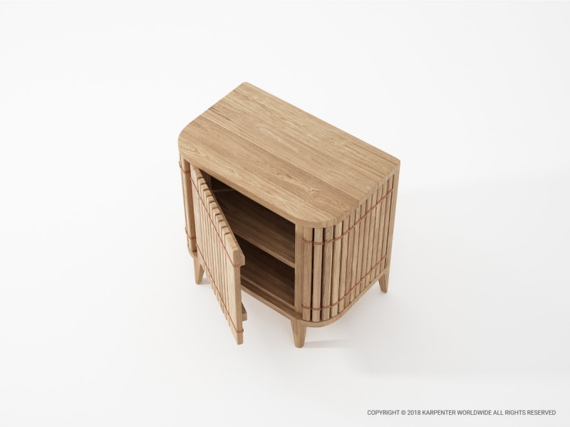 508_1092 Столик Karpenter Koppar - Вид №3