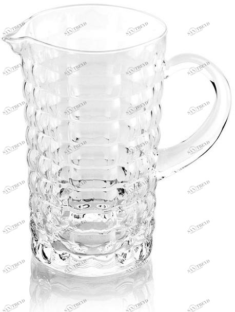 IVV Стеклянный графин Optic 4176.1