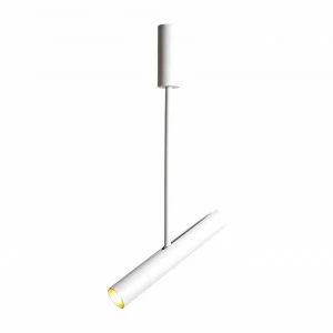 Подвесной светодиодный светильник Arte Lamp A2509PL-1WH ARTE LAMP 2509 200112 Белый