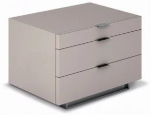 Minotti Прикроватный столик Harvey line