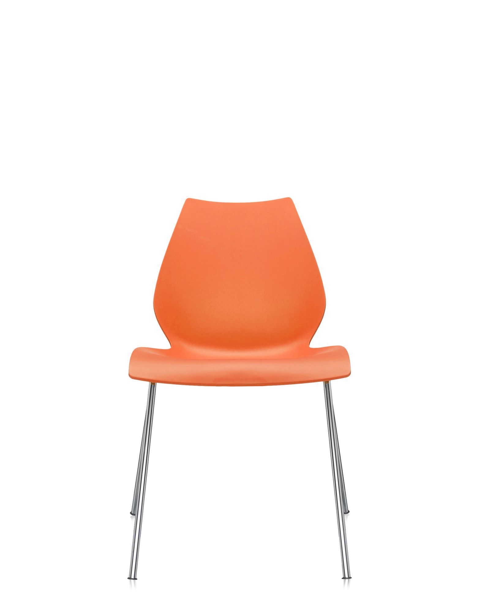 Штабелируемый офисный стул из полипропилена Kartell MAUI ARCH-00112821 - Вид №16