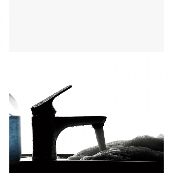 Смеситель для раковины E-PLUS GRB MIXERS 35512350 - Вид №2