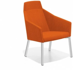 Casala Кресло из ткани с высокой спинкой Parker iii 4761-11