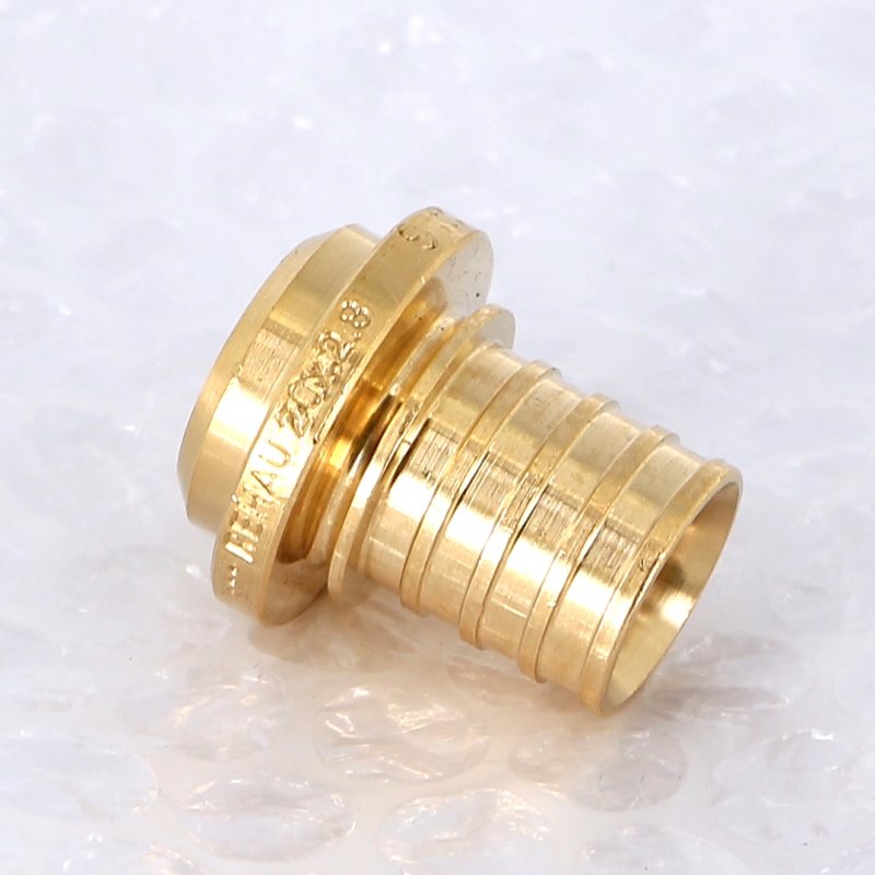 Заглушка Rehau надвижная 20 бронза RAUTITAN RX 366140 - Вид №2