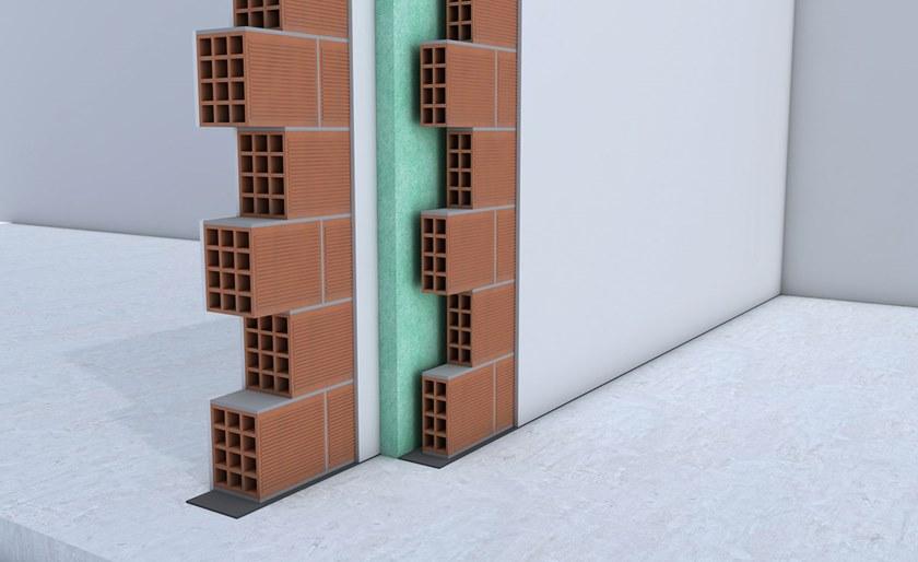 Primate Акустическая и теплоизоляционная панель Acustica - isolamento ai rumori aerei sun-id-1381973 - Вид №1