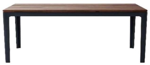 Host & Home Прямоугольный стол из акации Pollo sun-id-1359222 - Вид №1