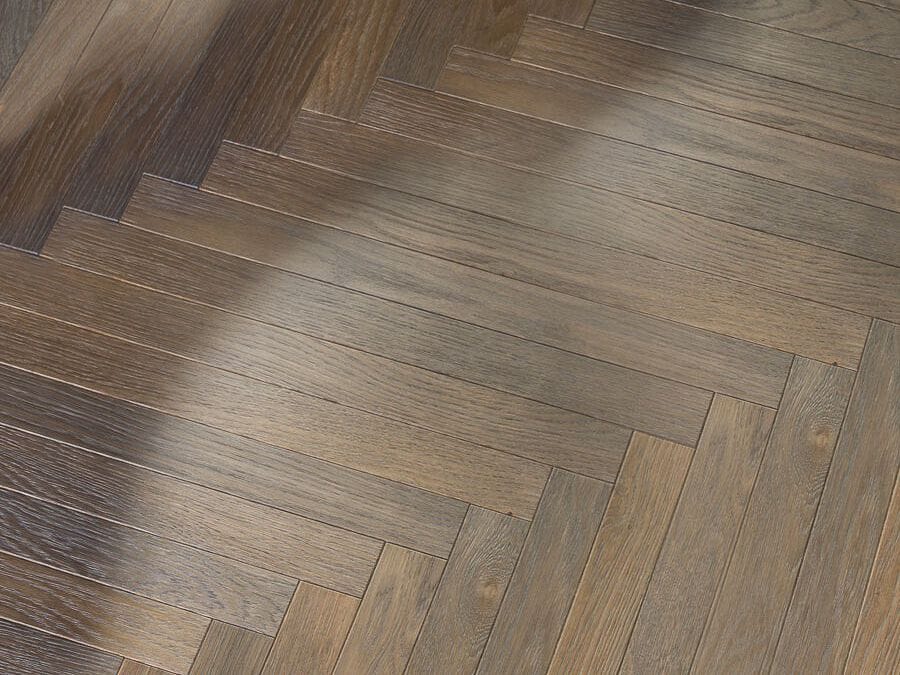 Дубовый паркет Bassano Parquet геометрия-Шипы ARCH-00144563
