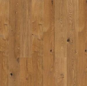 Массивная доска Boen Solid Plank Арал Antique Дуб Натур (Гладкая) 800-2220х162 мм.