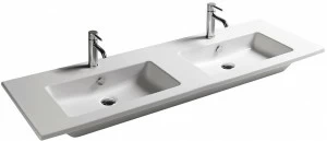 7228 Накладная раковина на столешницу  овальная Galassia EDEN