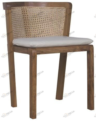 Il Giardino di Legno Садовый стул из ротанга Dual Dual0385