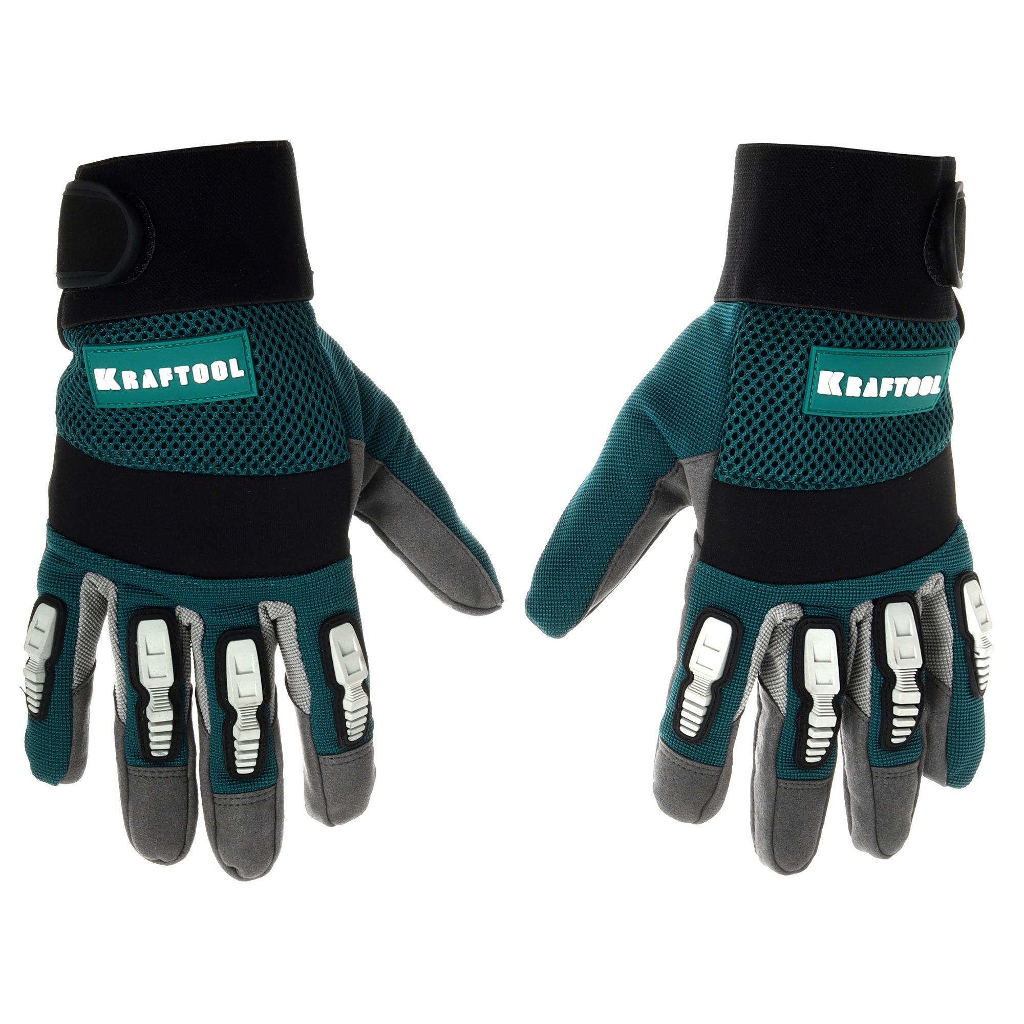 Перчатки спилковые/кожаные KRAFTOOL 11287-XL 9156175 STDN-0120496