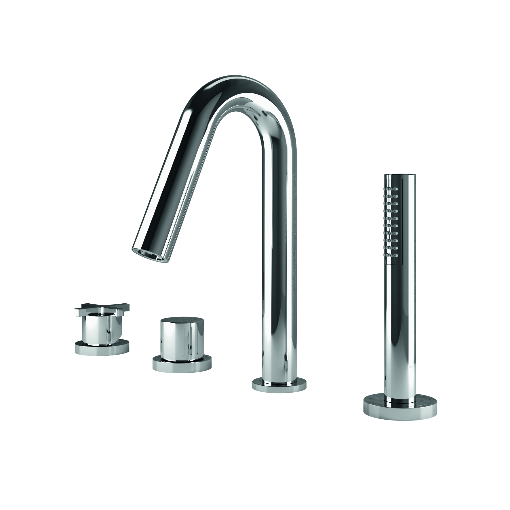 B4H Смеситель Geda Nextage Tecn Hugo 