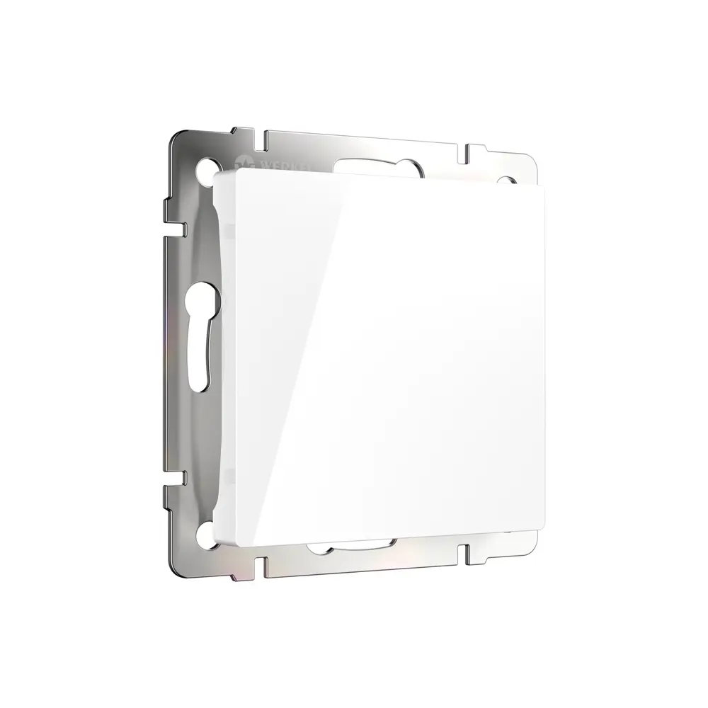 Заглушка Werkel цвет белый Встраиваемые механизмы STLM-2115135 - Вид №1