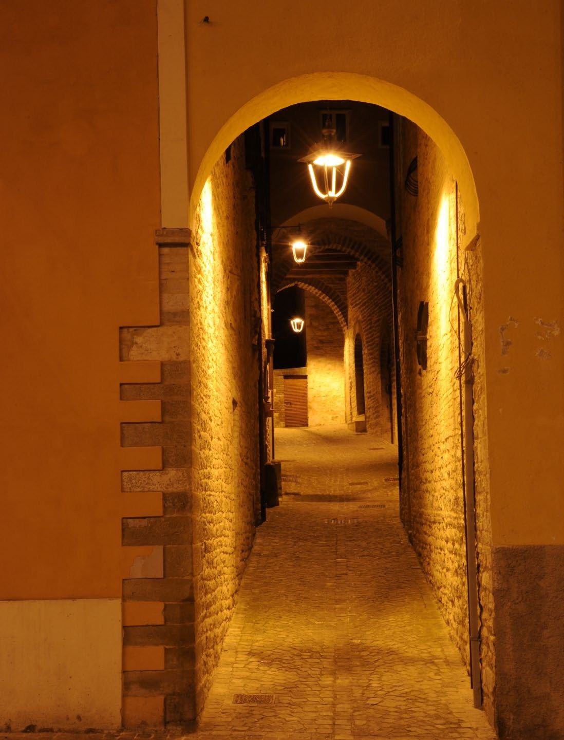 Открытый галогенный подвесной светильник Neri Tyl ARCH-00150309 - Вид №6