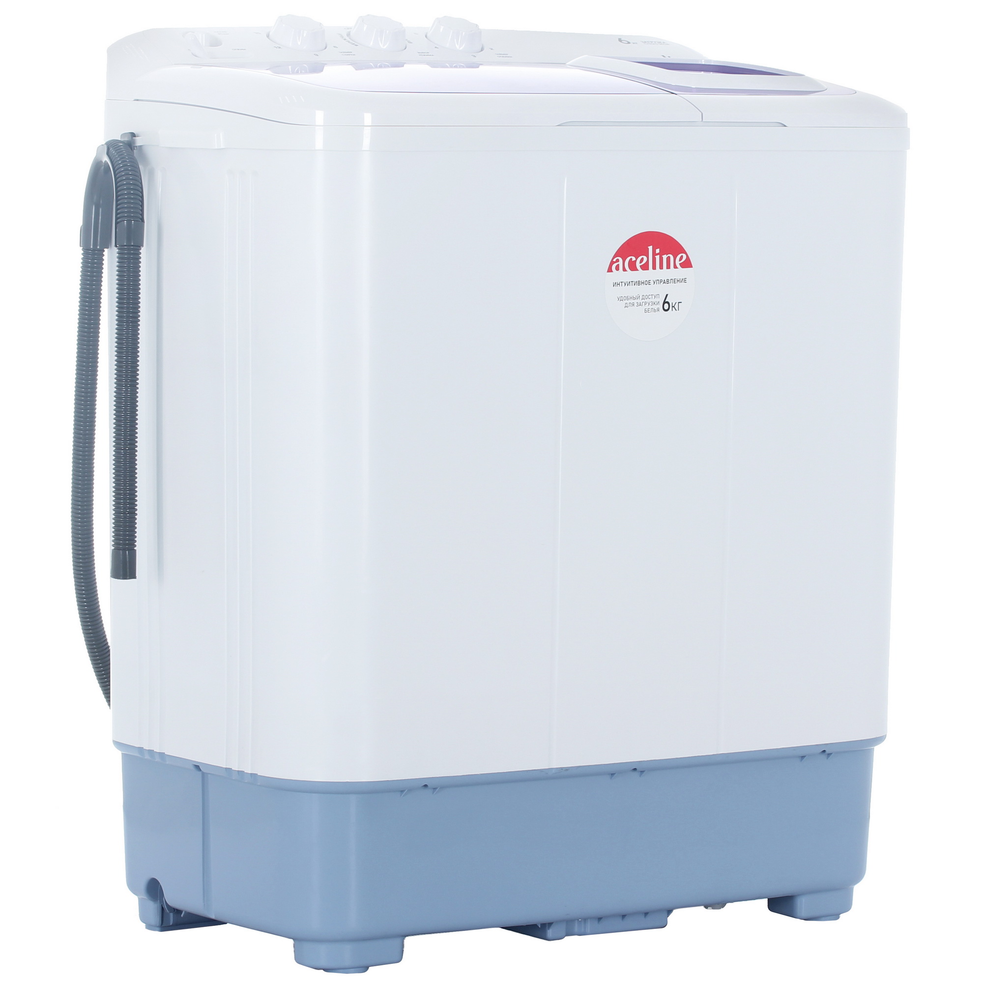 9241194 Стиральная машина Aceline WM-SA636AL/WG STDN-0111650 - Вид №2