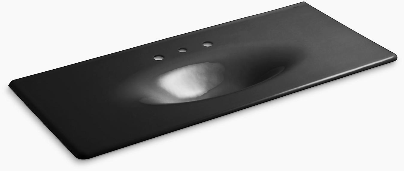 K-3053-8-7 Накладная раковина на столешницу  прямоугольная Kohler 