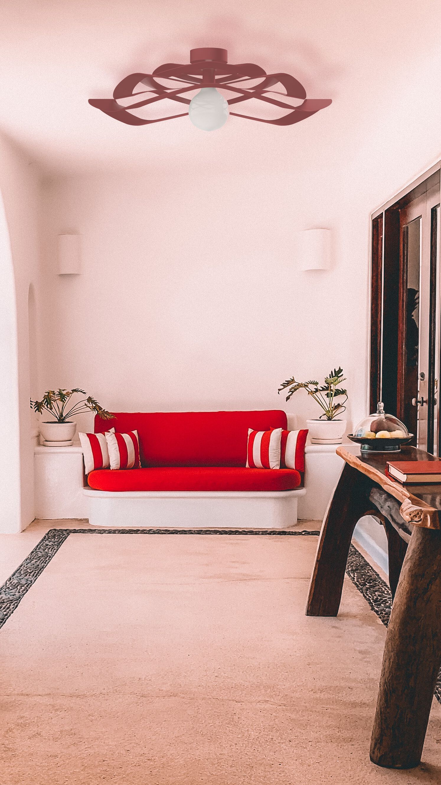 Светодиодный потолочный светильник WayPoint оригами ARCH-00075935 - Вид №15