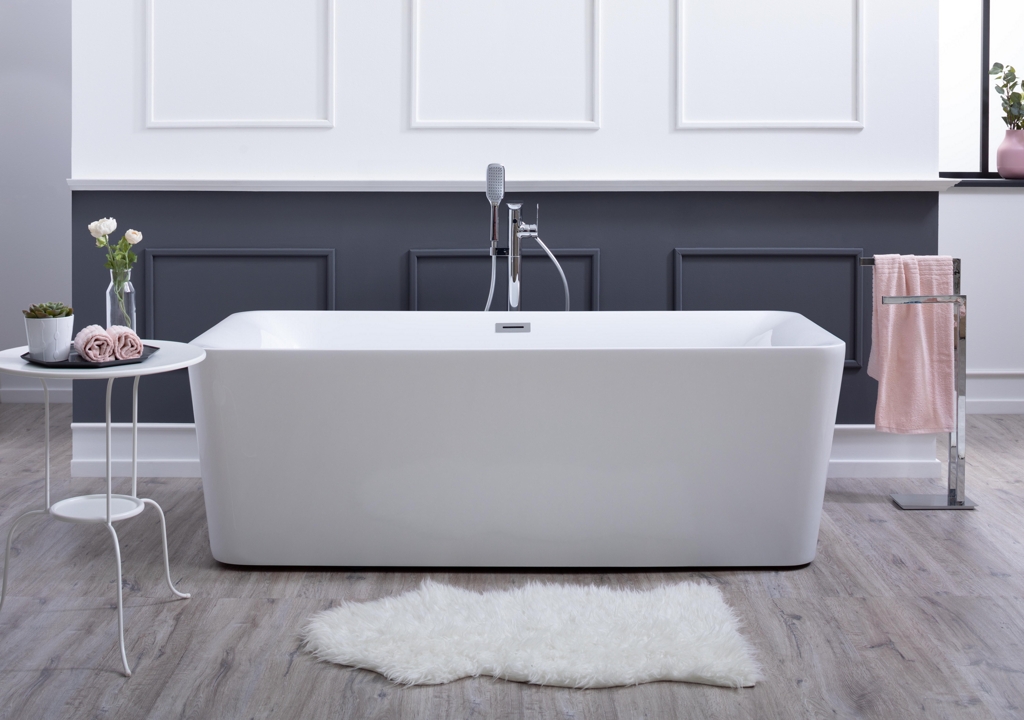 Акриловая ванна Aquanet Sunrise 180x80 00216283 - Вид №4