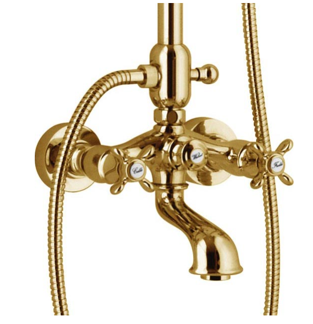 OT721208010 Душевая стойка Webert Ottocento - Вид №3