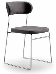 Natisa Кресло-санки с открытой спинкой Peter