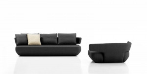 001378 Диван Viccarbe Levitt