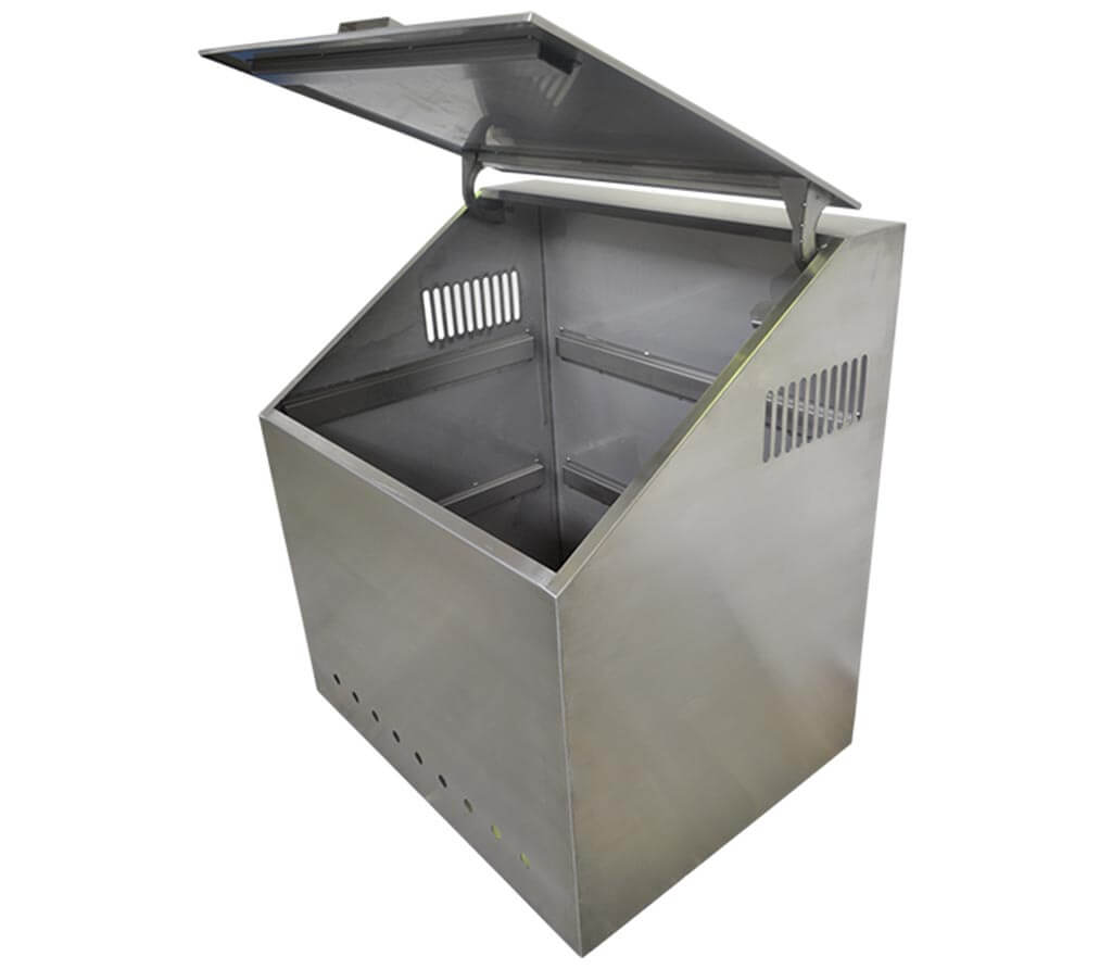 7-003.1  Контейнер Public Steel  - Вид №2