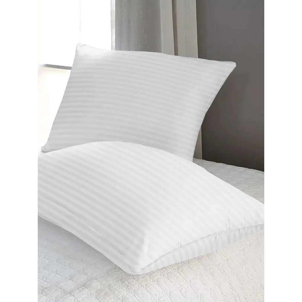 Комплект постельного белья CAPRESA двухспальный белый 89365486 STLM-1022410 - Вид №3