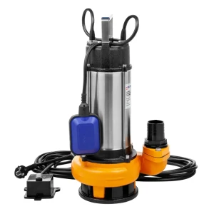 Насос дренажный Belamos DWP 1800 CS 433 л/мин с измельчителем