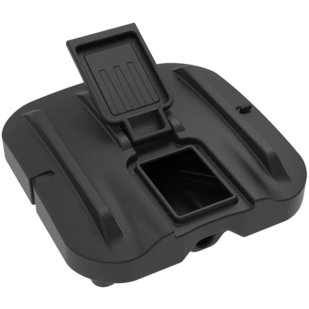 Бак для душа Rostok Ok 1x1x0.27 м с лейкой 150 л Santreyd STLM-2118952 - Вид №1