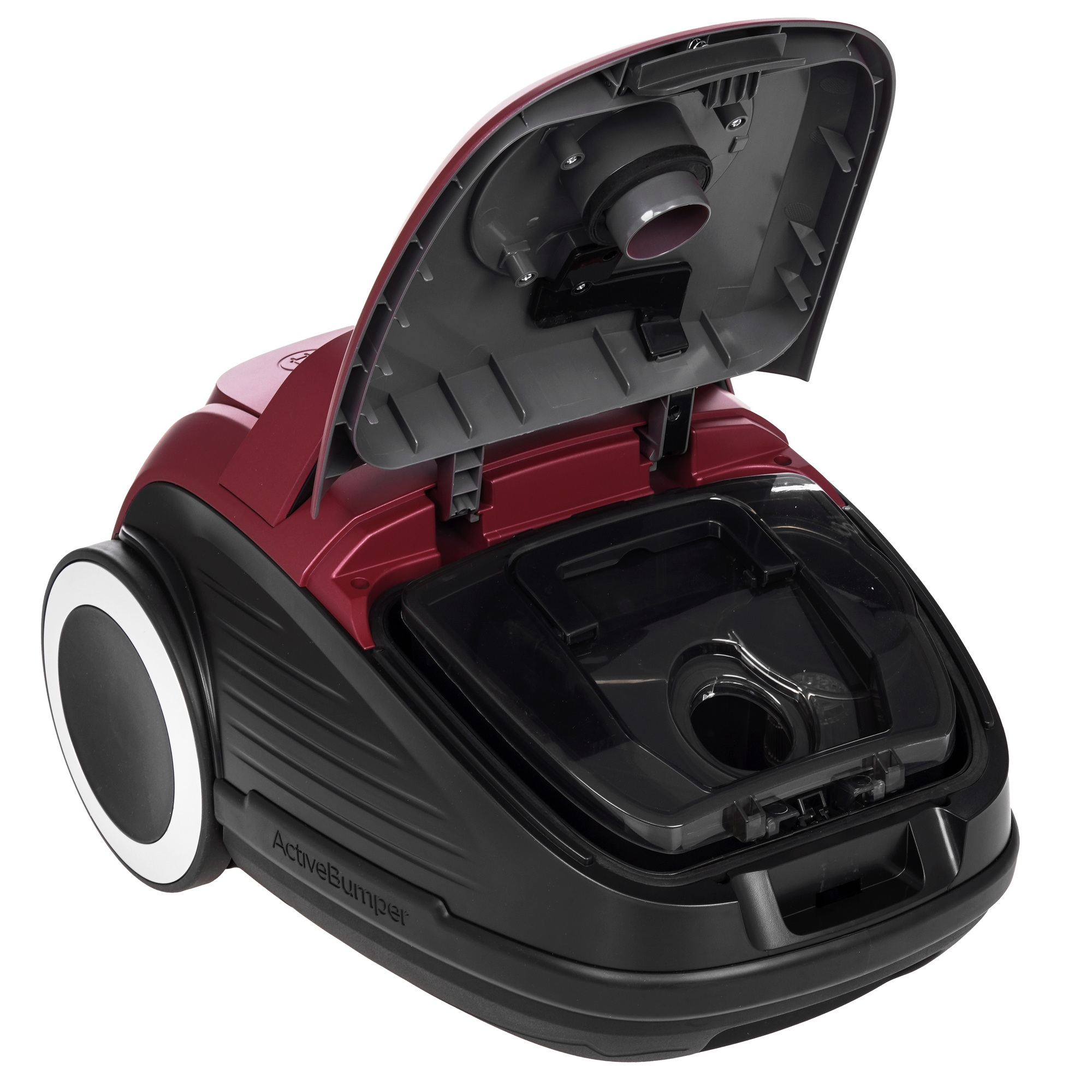 9095379 Пылесос Shivaki VCС4530 красный STDN-0053390 - Вид №7