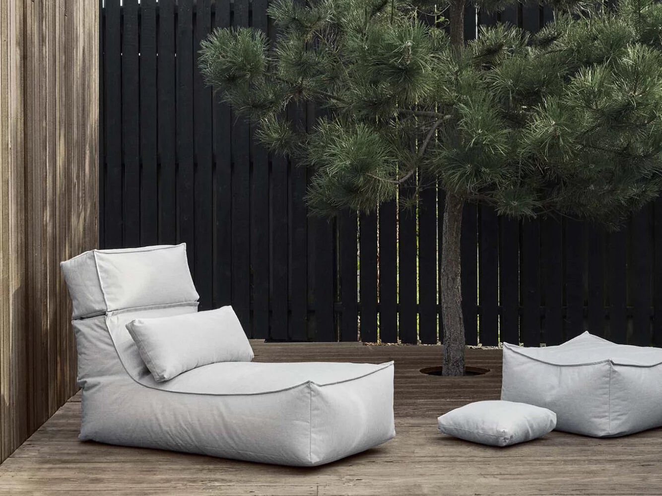 Ткань сад шезлонг blomus Stay ARCH-00138353 - Вид №2