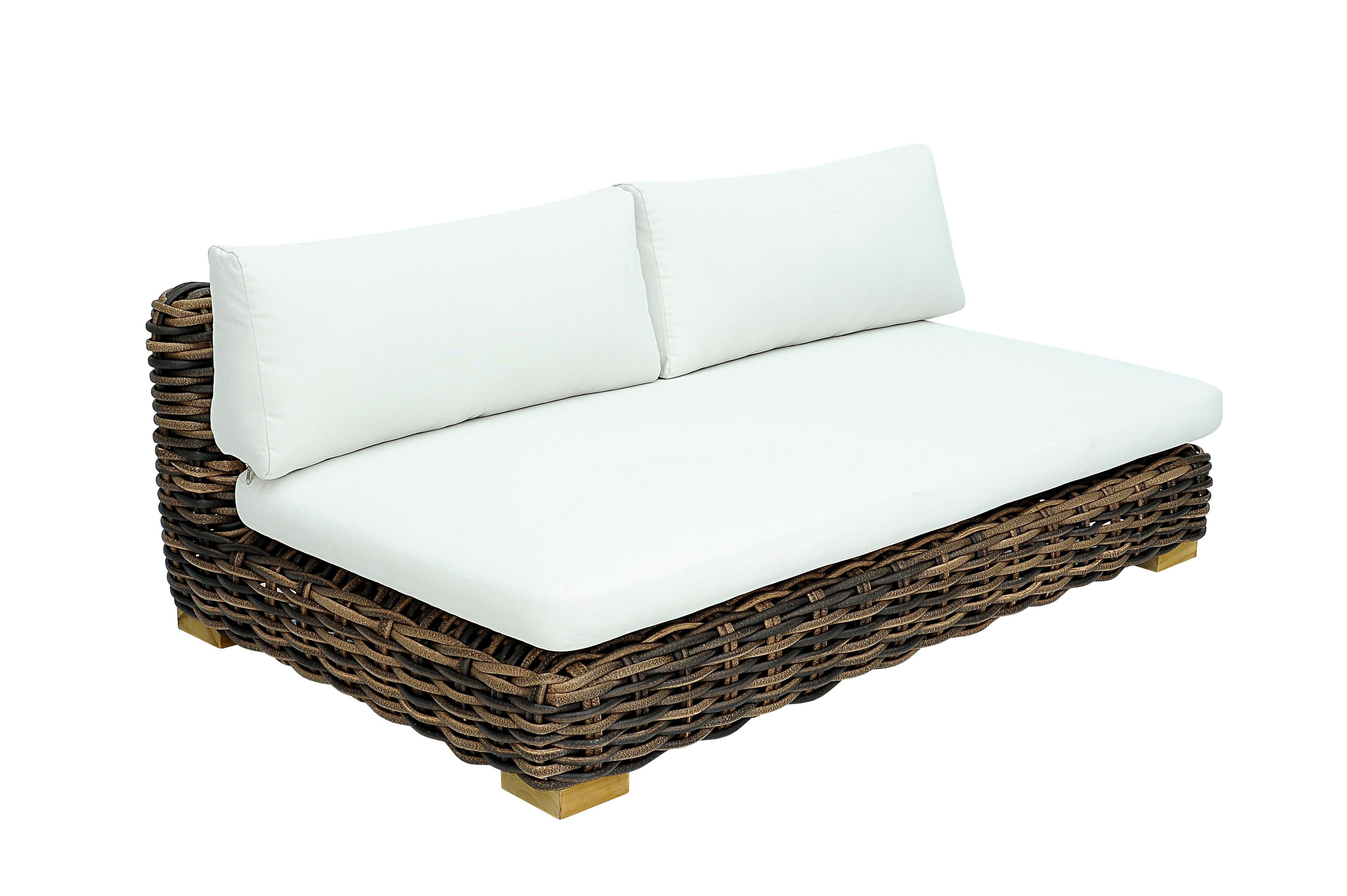 2-местный тканевый садовый диван cbdesign Bubble ARCH-00075315 - Вид №8