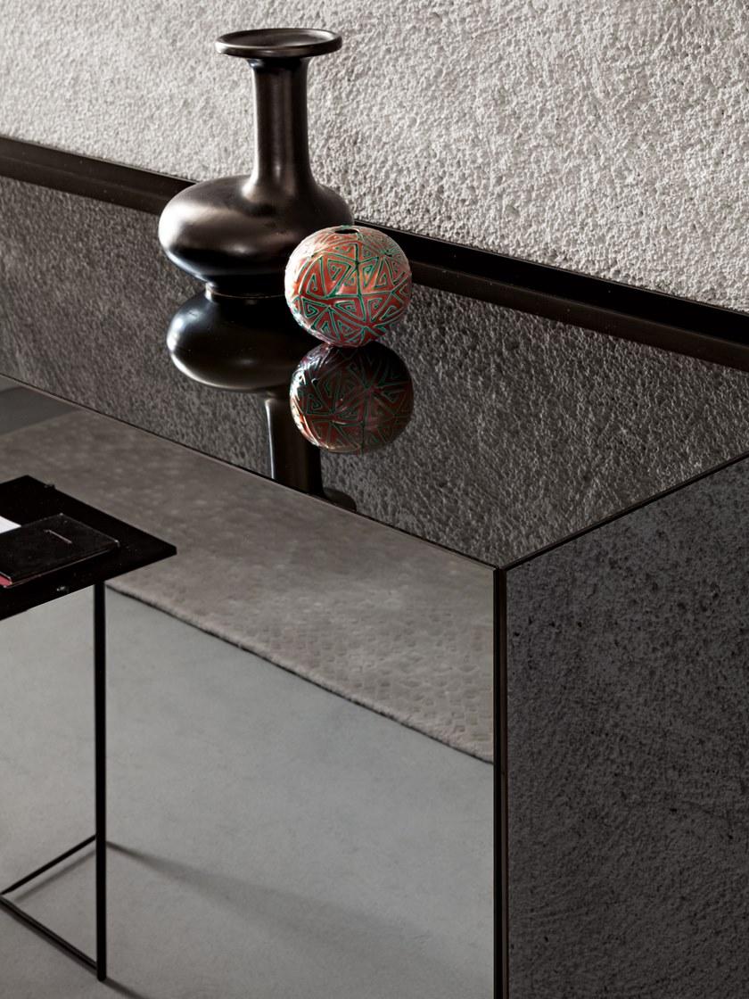 Capo d’Opera Буфет из зеркального стекла с раздвижными дверцами Atelier sun-id-1503028 - Вид №1