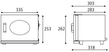 Maletti Профессиональный УФ стерилизатор sun-id-1418932 - Вид №7