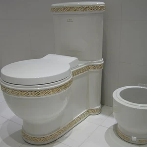 801GU004 Компакт унитаз с бачком Белый Ci Elegant Китай