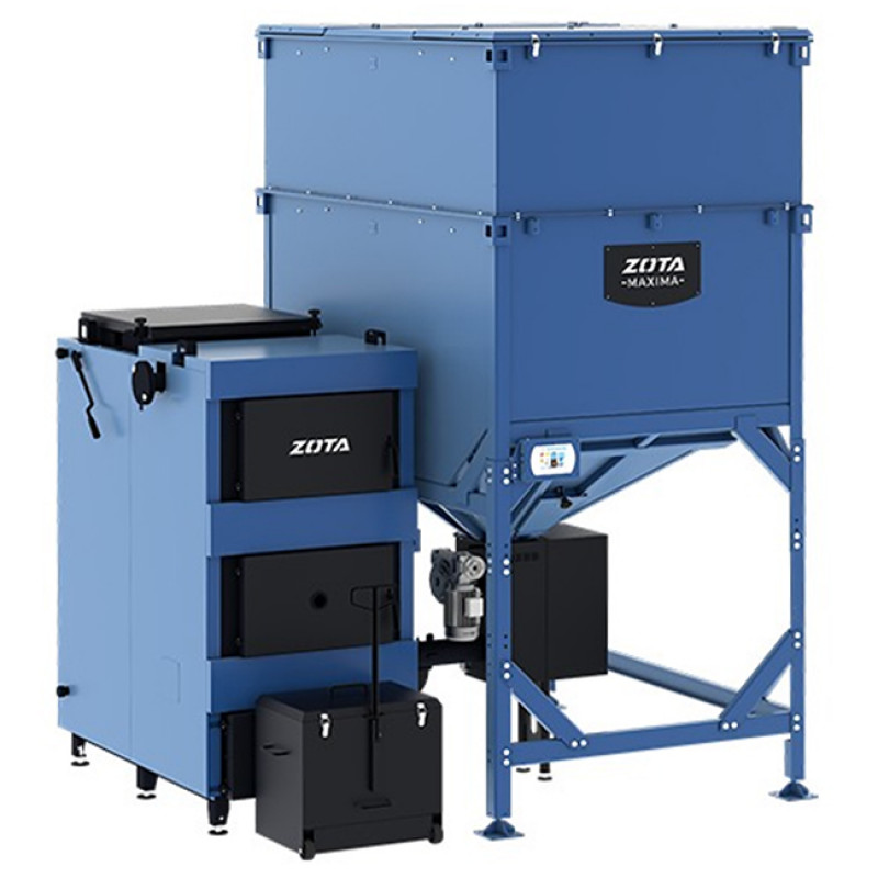 Угольный котел Zota Maxima 300 MAXIMA300 - Вид №3
