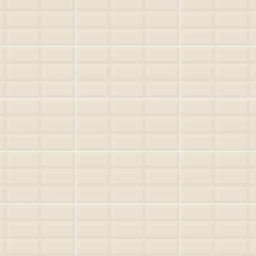 Плитка настенная Azori Liberica 20.1x40.5 см 1.14 м² цвет бежевый STLM-2042198 - Вид №2