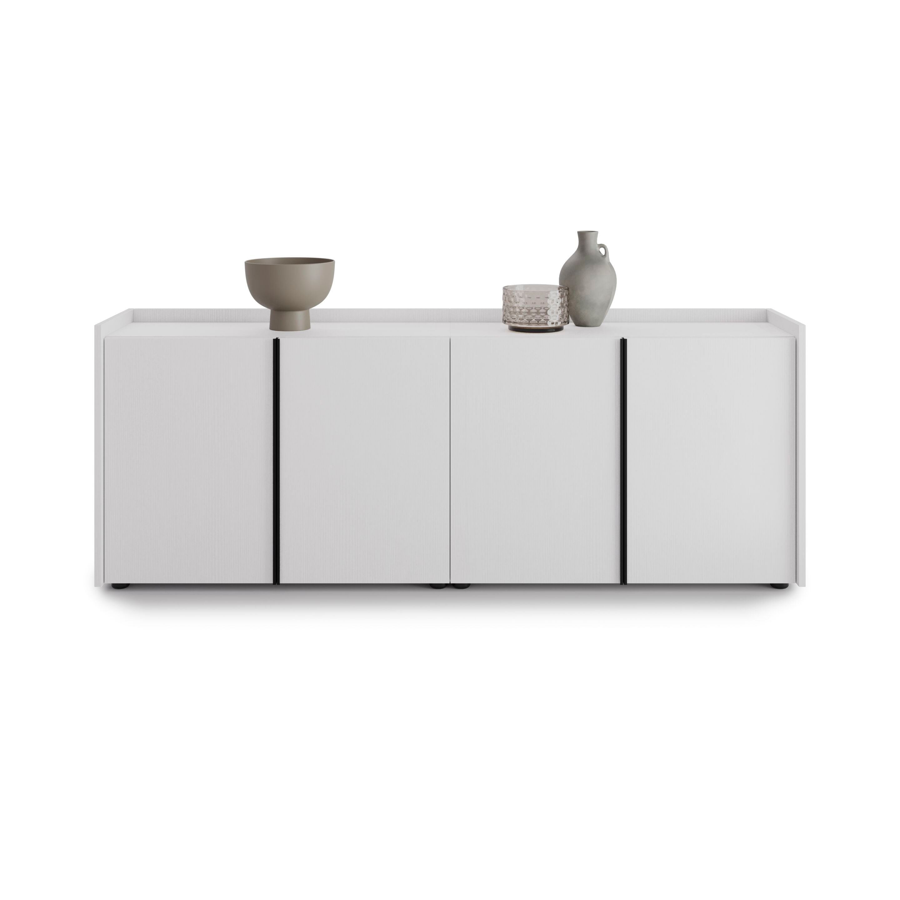 Мадия в облагороженном с распашными дверями Mobili Fiver ROMINA ARCH-00104343 - Вид №61