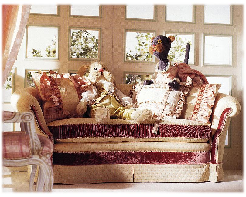 Диван  JUMBO COLLECTION RISJ-42 Macramè