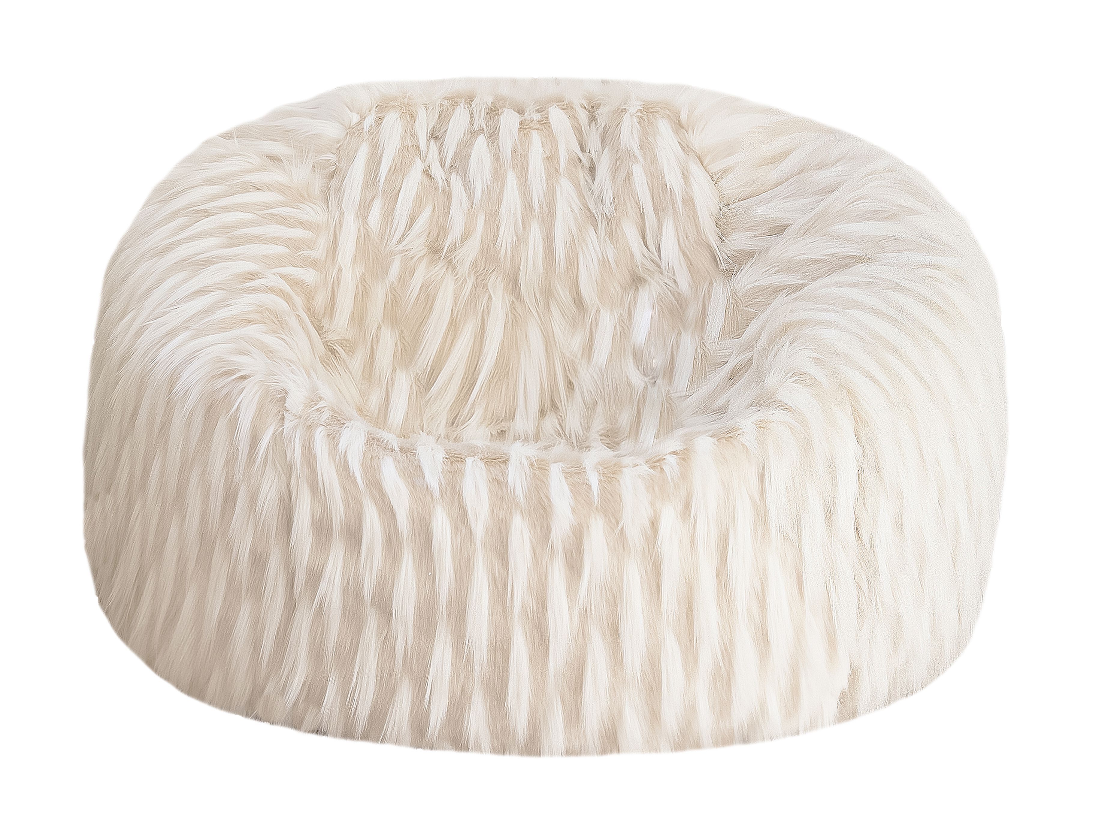 Кресло-мешок из искусственного меха MX HOME Megeve ARCH-00116173