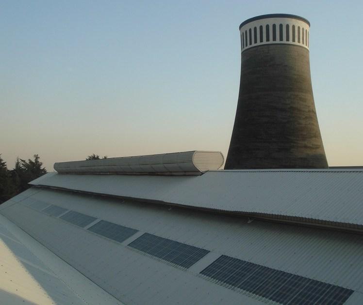 Sandrini Metalli Профнастил для кровли, обшивки, полов sun-id-1353286 - Вид №3