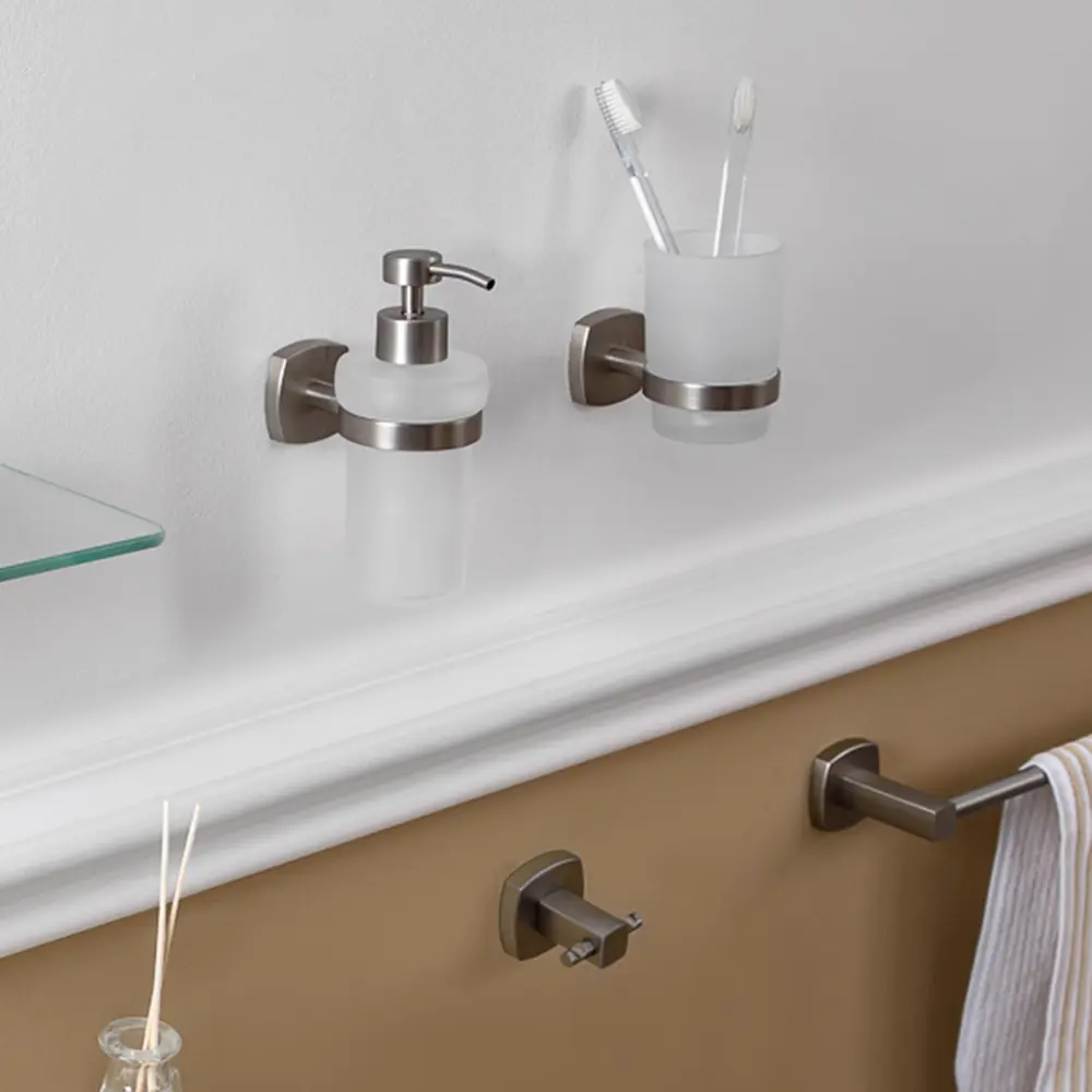 Дозатор подвесной для жидкого мыла Istad WESS STLM-2035190 - Вид №6