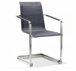 solpuri Консольный садовый стул с подлокотниками Jazz