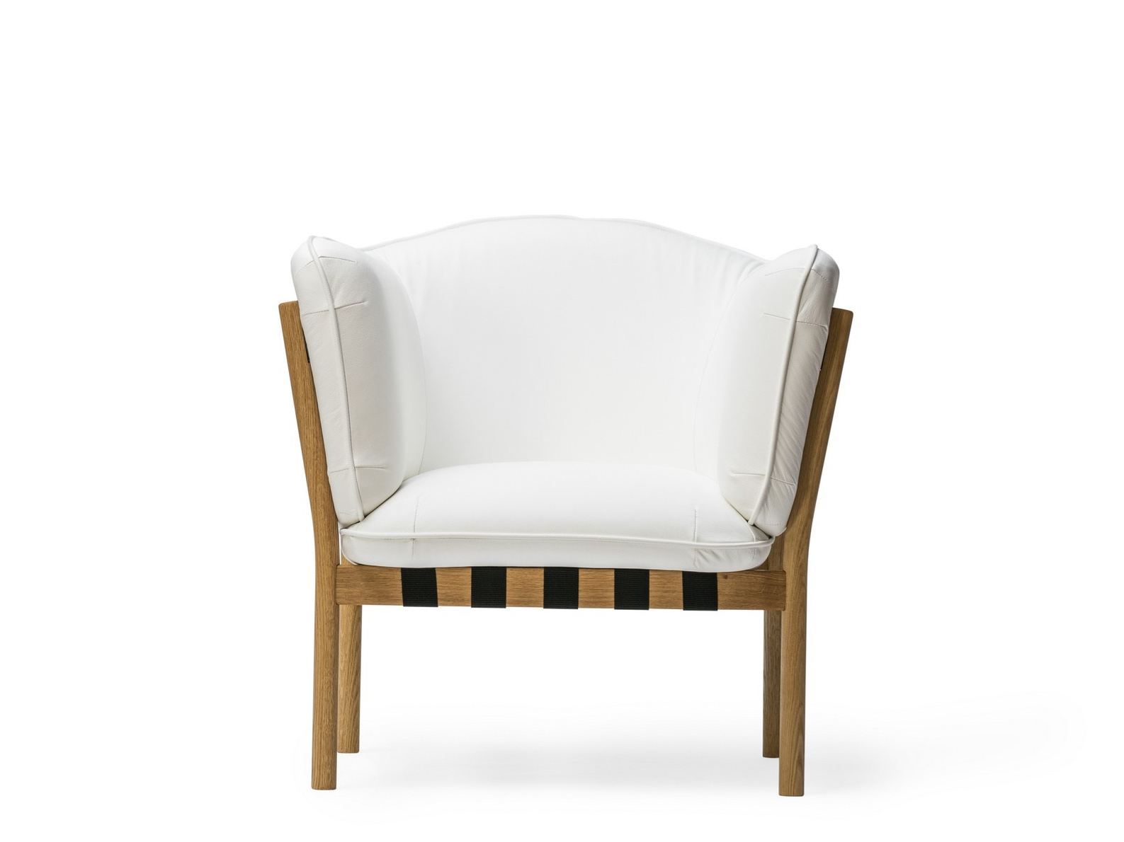 Кожаное кресло с подлокотниками TON Дюбель ARCH-00079918 - Вид №4