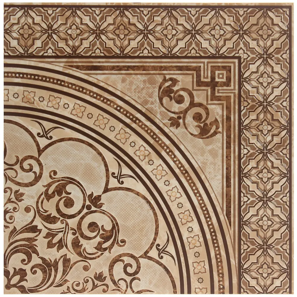 Декор Maronne G-103/D01, 40x40 см Kerranova STLM-2116071