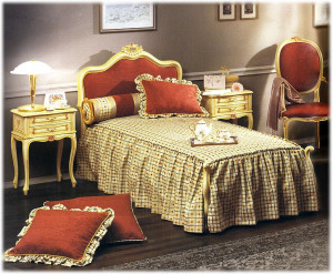 Кровать  EZIO BELLOTTI 3100