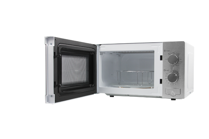 9091493 Микроволновая печь Marta MT-MW4703B белый, серебристый STDN-0125560 - Вид №3